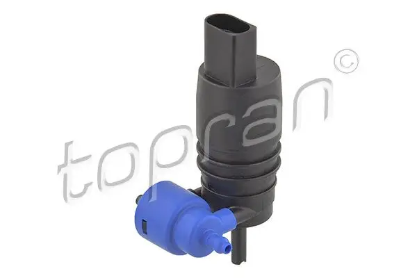 Pompe d'eau de nettoyage, nettoyage des vitres TOPRAN 107 819